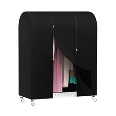 Syeeiex 4ft clothes for sale  Delivered anywhere in UK