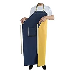 Rubber aprons waterproof for sale  Delivered anywhere in USA 