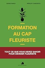 Formation cap fleuriste d'occasion  Livré partout en France