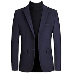 Mens wool blend for sale  Delivered anywhere in USA 