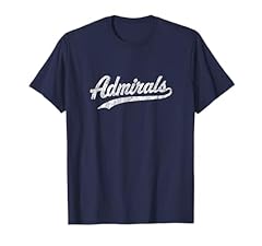 Admirals maglietta vintage usato  Spedito ovunque in Italia 