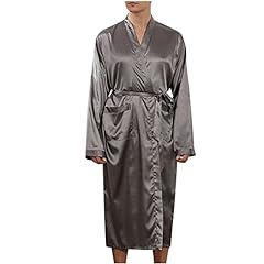 Mens satin robe for sale  Delivered anywhere in UK