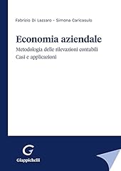 Economia aziendale. metodologi usato  Spedito ovunque in Italia 