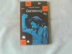 Serge gainsbourg d'occasion  Livré partout en France