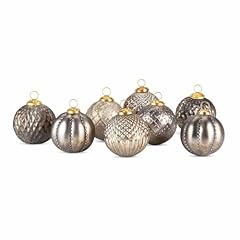 Loberon weihnachtsschmuck 8er gebraucht kaufen  Wird an jeden Ort in Deutschland