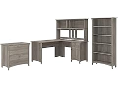 Bush furniture salinas for sale  Delivered anywhere in USA 