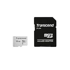 Transcend ts16gusd300s scheda usato  Spedito ovunque in Italia 