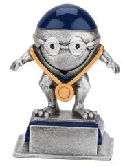 Sportland sportfigur schwimmen gebraucht kaufen  Wird an jeden Ort in Deutschland