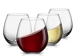 Joyjolt spirits stemless for sale  Delivered anywhere in USA 