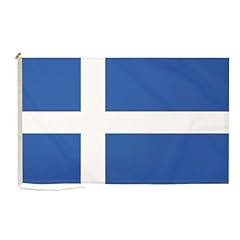 Duraflag shetlands drapeau d'occasion  Livré partout en France
