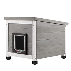 Cat houses outdoor for sale  Delivered anywhere in USA 