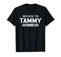 Tammy personalized birthday for sale  Delivered anywhere in UK