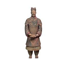 Kgadrx guerrieri terracotta usato  Spedito ovunque in Italia 