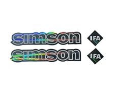 Simson slick regenbogen gebraucht kaufen  Wird an jeden Ort in Deutschland