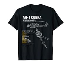 Cobra helicopter shirt for sale  Delivered anywhere in UK