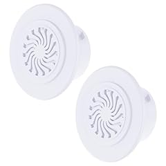 Focmkeas 2pcs round for sale  Delivered anywhere in USA 