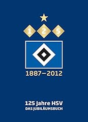 125 jahre hsv gebraucht kaufen  Wird an jeden Ort in Deutschland