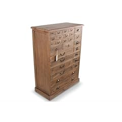Commode tiroirs bois d'occasion  Livré partout en France