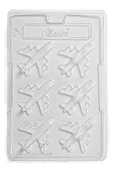 Airplane chocolate mould for sale  Delivered anywhere in UK