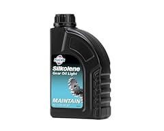 Silkolene silkolene gear usato  Spedito ovunque in Italia 