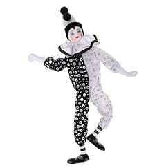 Bambola decorativa arlecchino usato  Spedito ovunque in Italia 