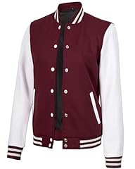 Decrum maroon white for sale  Delivered anywhere in USA 