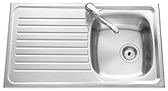 Evier inox nid d'occasion  Livré partout en France