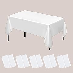 Gjie table cloths for sale  Delivered anywhere in UK