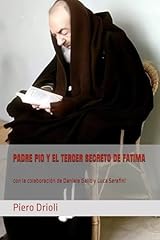 Padre pio tercer for sale  Delivered anywhere in USA 