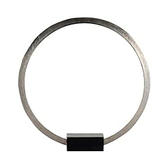 Standing ring sculpture for sale  Delivered anywhere in USA 