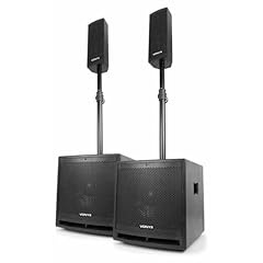 Vonyx vx1000bt système d'occasion  Livré partout en Belgiqu