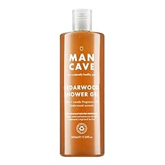 Mancave cedarwood shower for sale  Delivered anywhere in UK