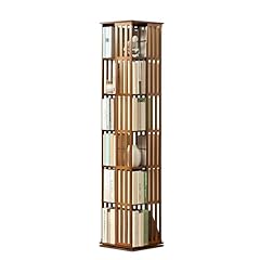 360 rotating bookshelf for sale  Delivered anywhere in UK