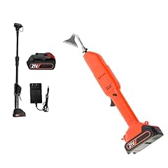 21v cordless motorised for sale  Delivered anywhere in UK
