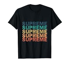 Supreme vintage retro for sale  Delivered anywhere in USA 