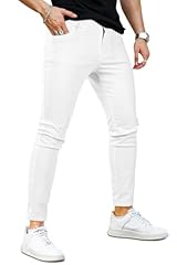 Gingtto weiße jeans gebraucht kaufen  Wird an jeden Ort in Deutschland