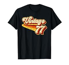 Vintage 1977 distressed for sale  Delivered anywhere in USA 
