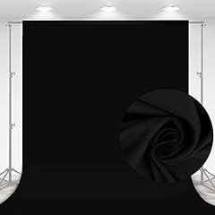 Aimosen black backdrop for sale  Delivered anywhere in USA 