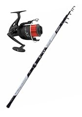 Canna pesca surfcasting usato  Spedito ovunque in Italia 