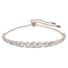 Swarovski bracelet white for sale  Delivered anywhere in USA 