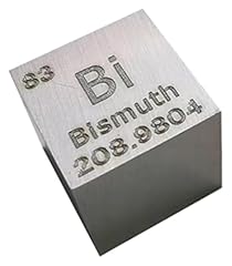 Cube bismuth métal d'occasion  Livré partout en France