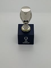 Uefa supercup coupe d'occasion  Livré partout en France