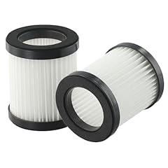 2pcs filter spare for sale  Delivered anywhere in UK