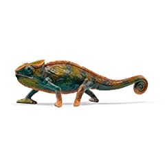 Schleich 14858 chameleon for sale  Delivered anywhere in Ireland