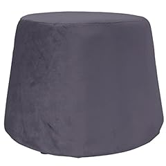 Rétro pouf covered for sale  Delivered anywhere in UK