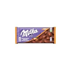 Milka mandorlato tavoletta usato  Spedito ovunque in Italia 