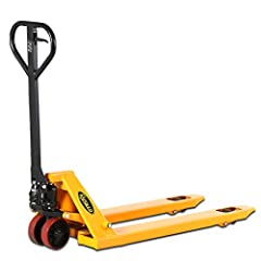 Used, APOLLOLIFT Standard Duty Manual Pallet Jack Hand Truck for sale  Delivered anywhere in USA 