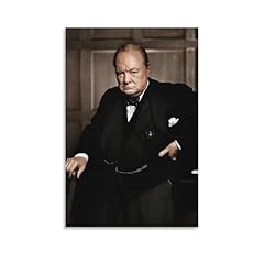 Winston churchill poster for sale  Delivered anywhere in UK