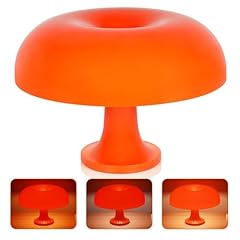 Czgor orange mushroom for sale  Delivered anywhere in UK
