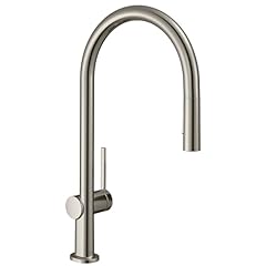 Hansgrohe talis stainless for sale  Delivered anywhere in USA 